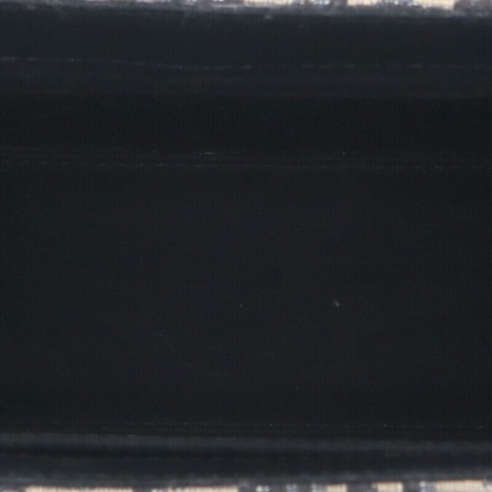 Dior NORTH SOUTH Oblique Shoulder Bag Navy Blue - Picture 3 of 5